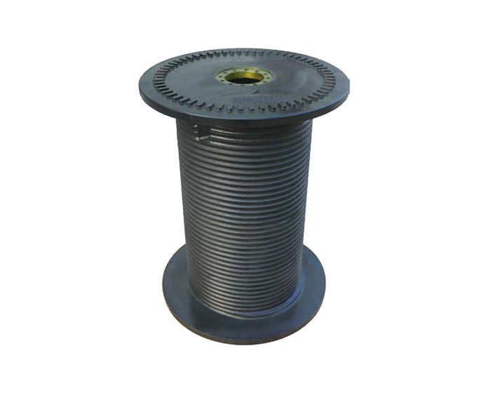 履帶起重機主提升卷筒